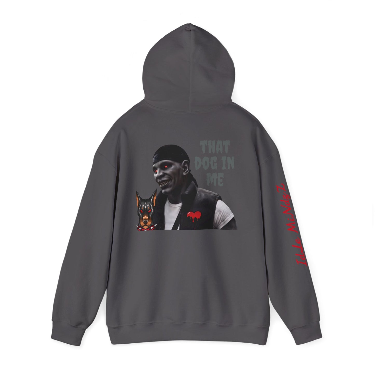 Trust the Process Hooded Sweatshirt, Motivational Hoodie, Unisex Sweatshirt, Casual Wear, Gifts for Him/Her, Inspirational Apparel