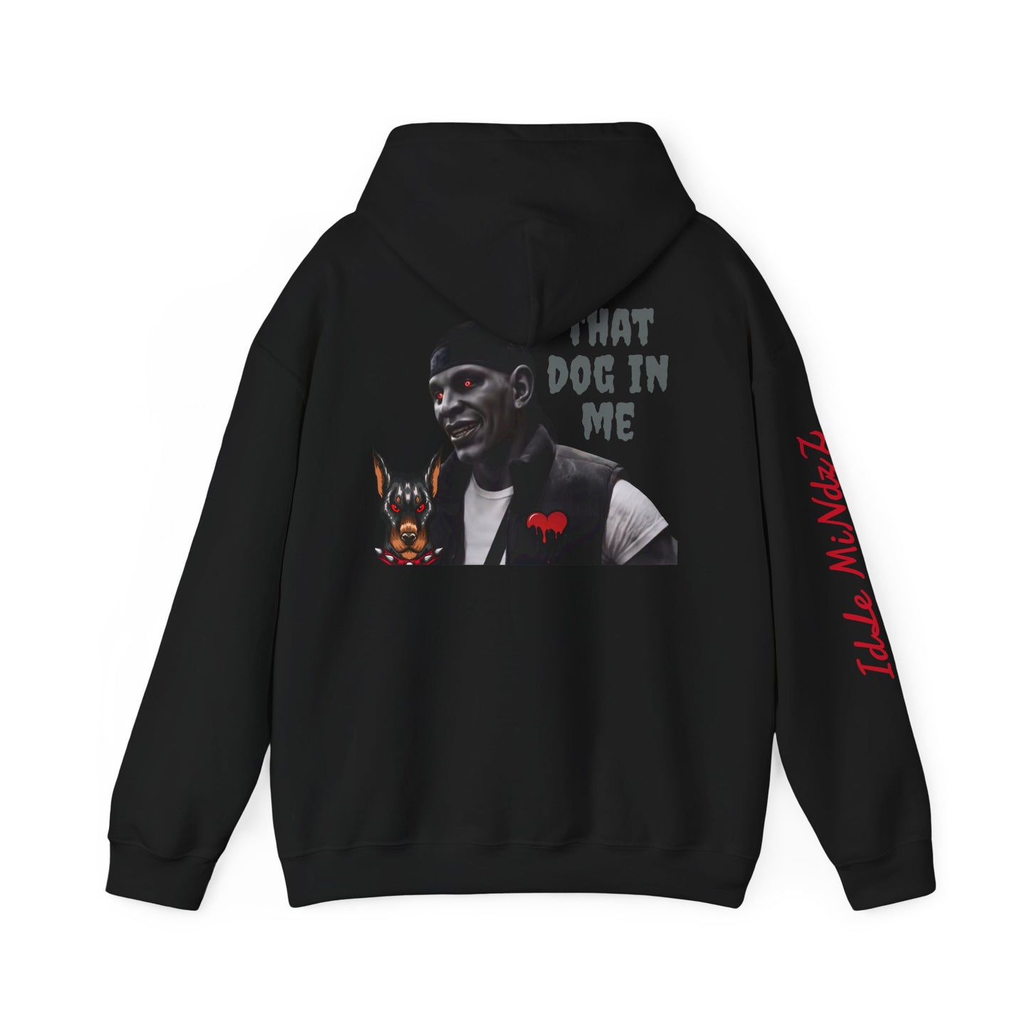 Trust the Process Hooded Sweatshirt, Motivational Hoodie, Unisex Sweatshirt, Casual Wear, Gifts for Him/Her, Inspirational Apparel