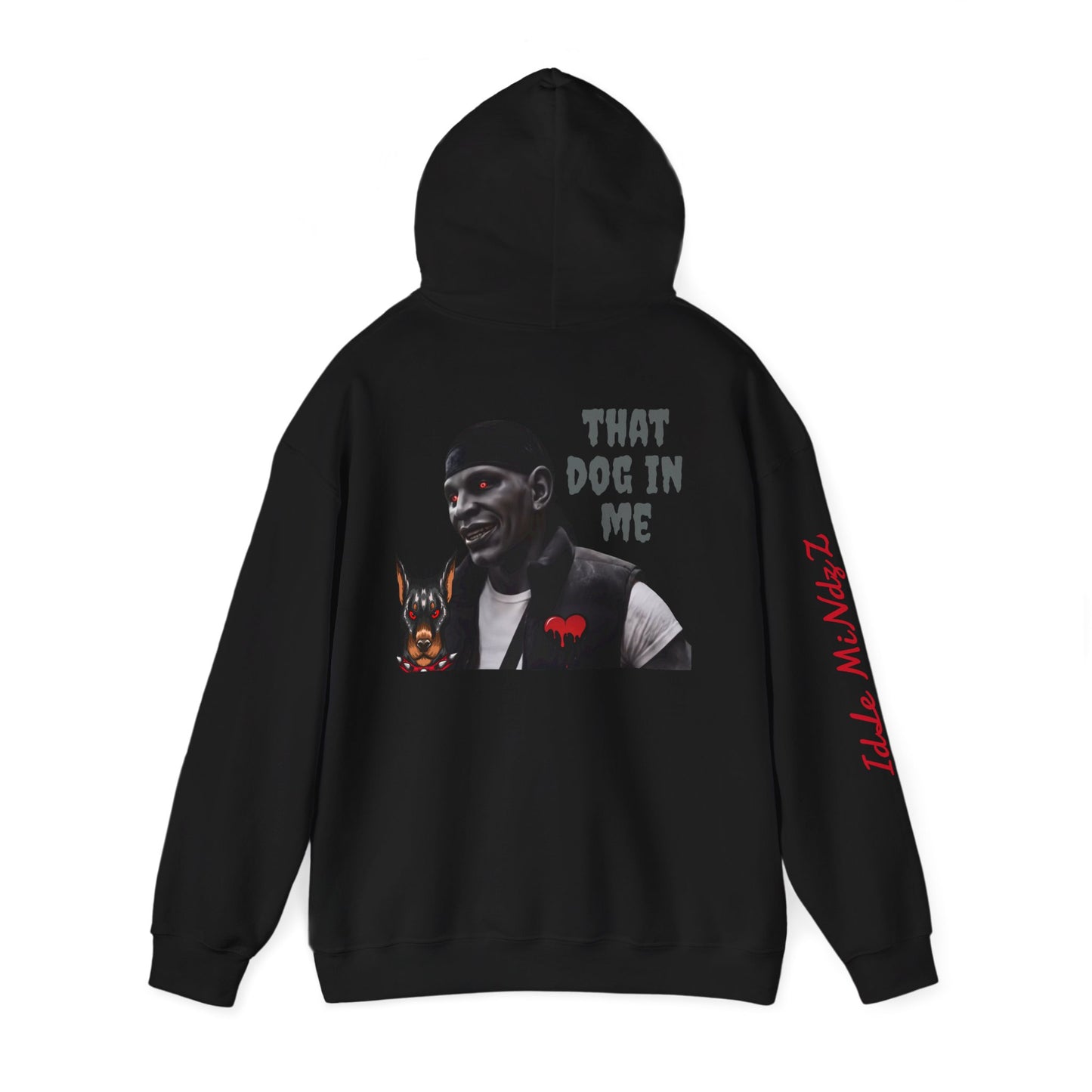 Trust the Process Hooded Sweatshirt, Motivational Hoodie, Unisex Sweatshirt, Casual Wear, Gifts for Him/Her, Inspirational Apparel